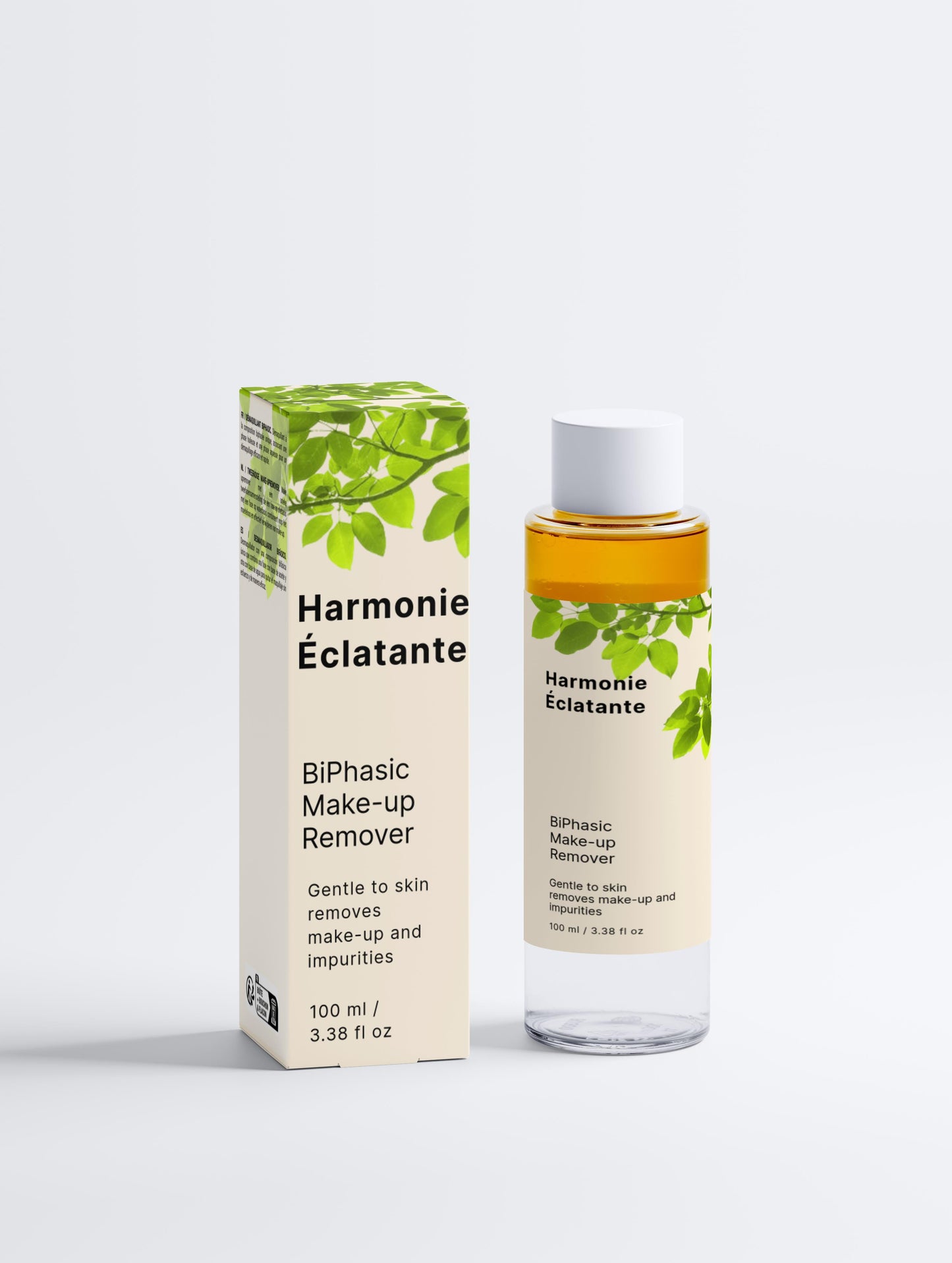 BiPhasic Make-up Remover