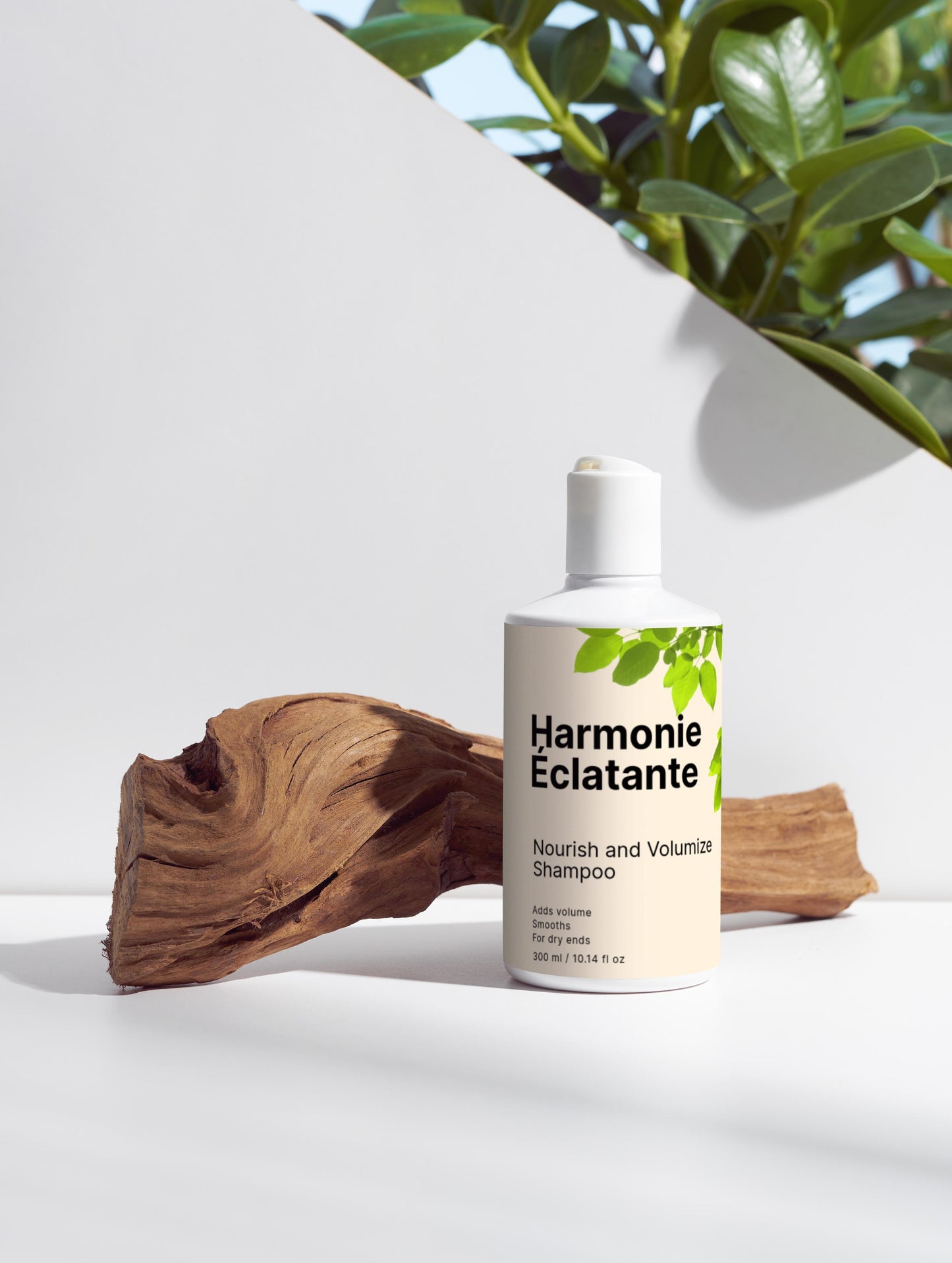 Nourish and Volumize Shampoo